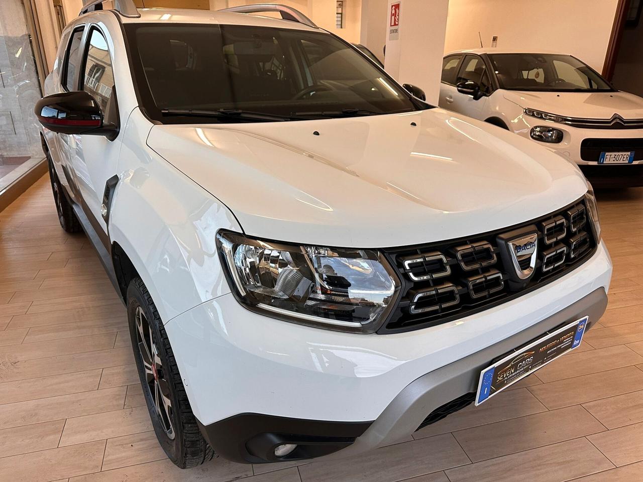 Dacia Duster 1.5 Blue dCi 8V 115 CV 4x2 Techroad