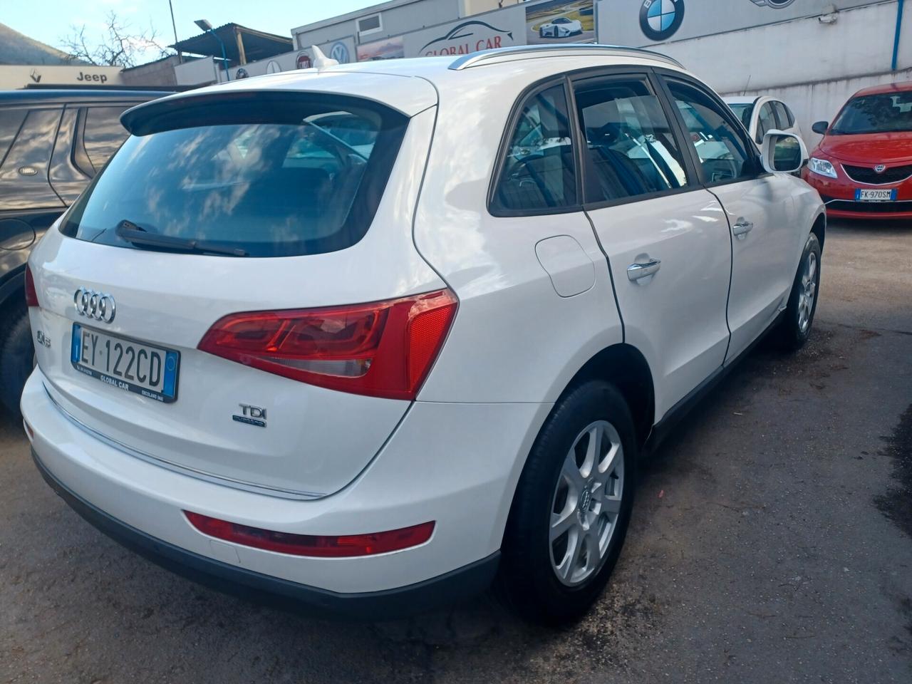 Audi Q5 2.0 TDI 177CV quattro S tronic Advanced Plus