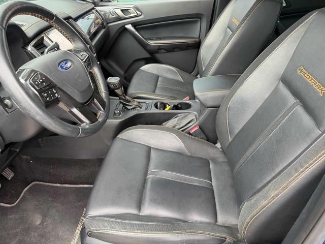 FORD Ranger 2.0 ECOBLUE aut. 213 CV DC Wildtrak 5 posti