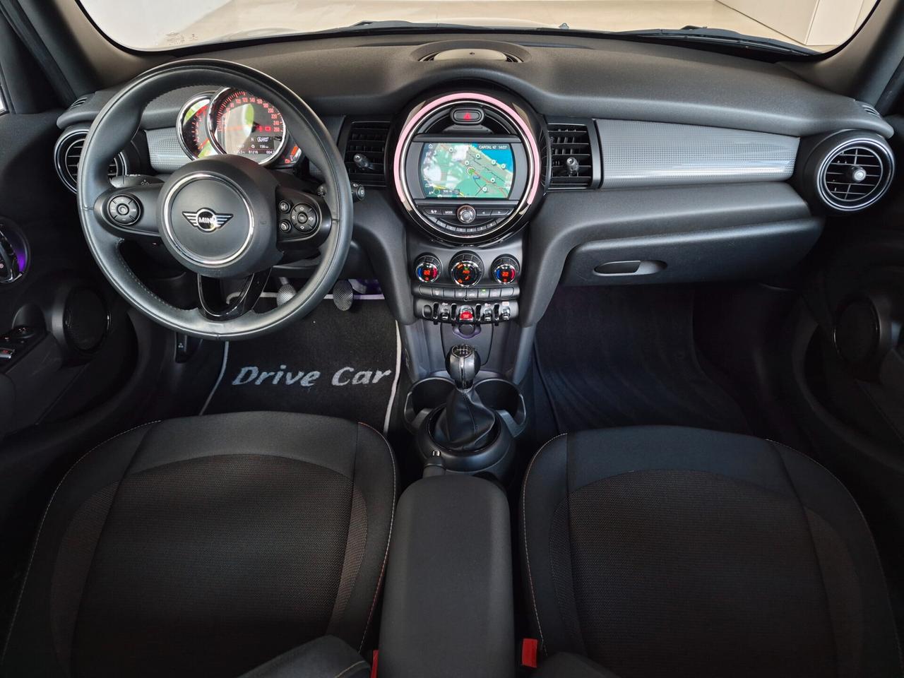 MINI Cooper D 1.5 *STORICO TAGLIANDI MINI* LED NAVI CLIMA AUTO