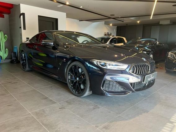 BMW 840 d xDrive Coupé Luci Laser Sterzo Integrale Freni M