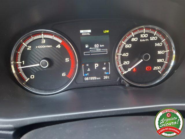MITSUBISHI L200 2.3 D Double Cab 4x4 Diamond