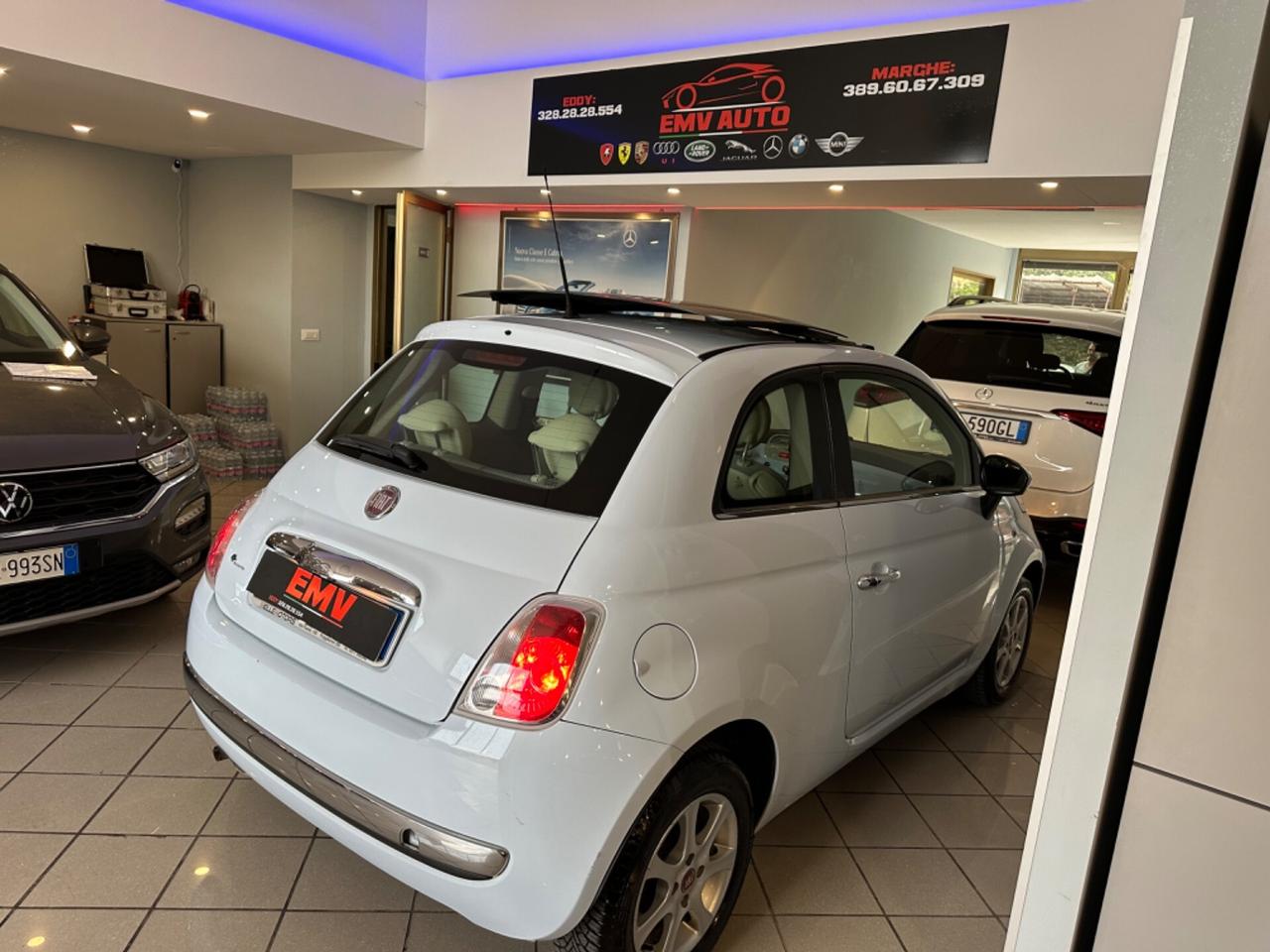 Fiat 500 1.2 Pop