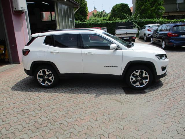 JEEP Compass 2.0 Multijet II aut. 4WD Limited*NAVI