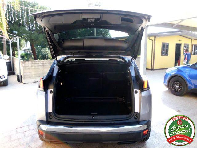 PEUGEOT 3008 BlueHDi 130 S&S EAT8 Allure