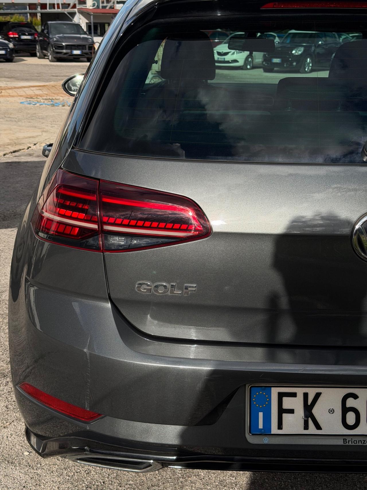 Volkswagen Golf 7 1.6 TDI 115 CV Executive BlueMotion Technology