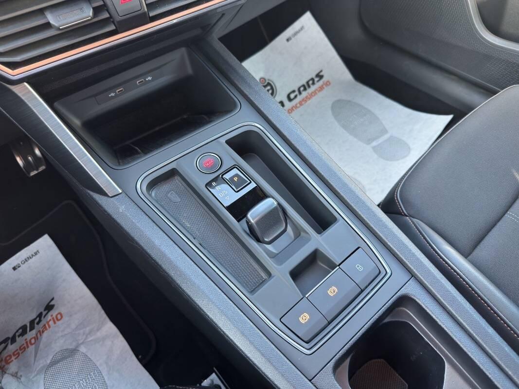 Cupra Leon Sportstourer 2.0 tdi 150cv AUTOMATICA e TETTO APRIBILE