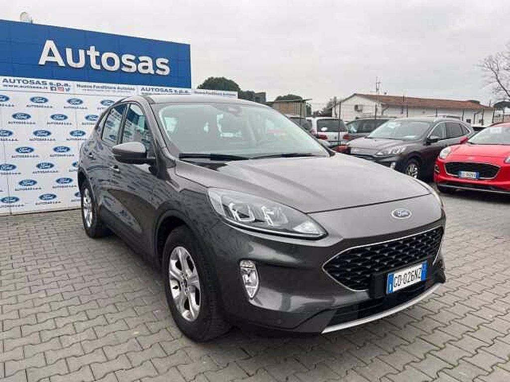 FORD Kuga 1.5 EcoBlue 120 CV 2WD Connect del 2021