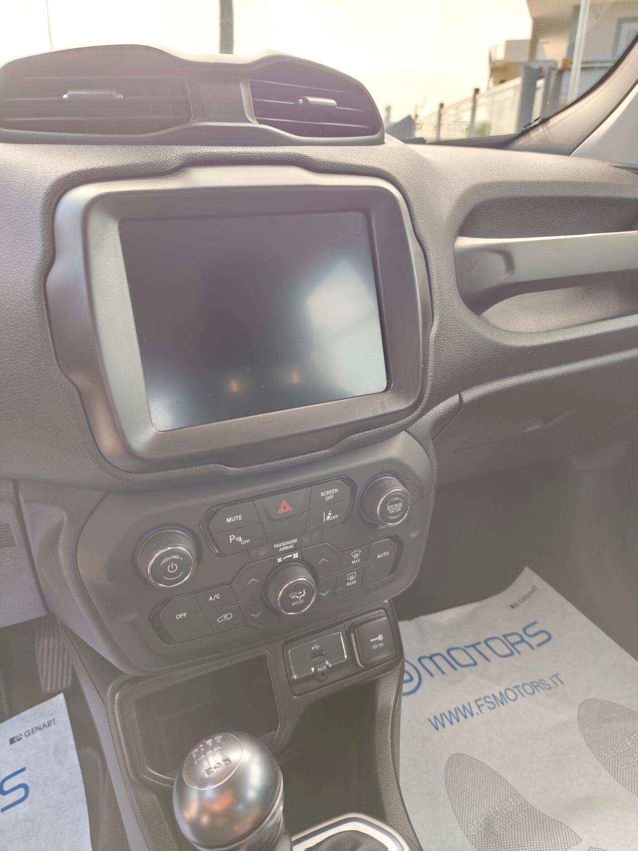 Jeep Renegade 1.6 Mjt 130 CV Limited