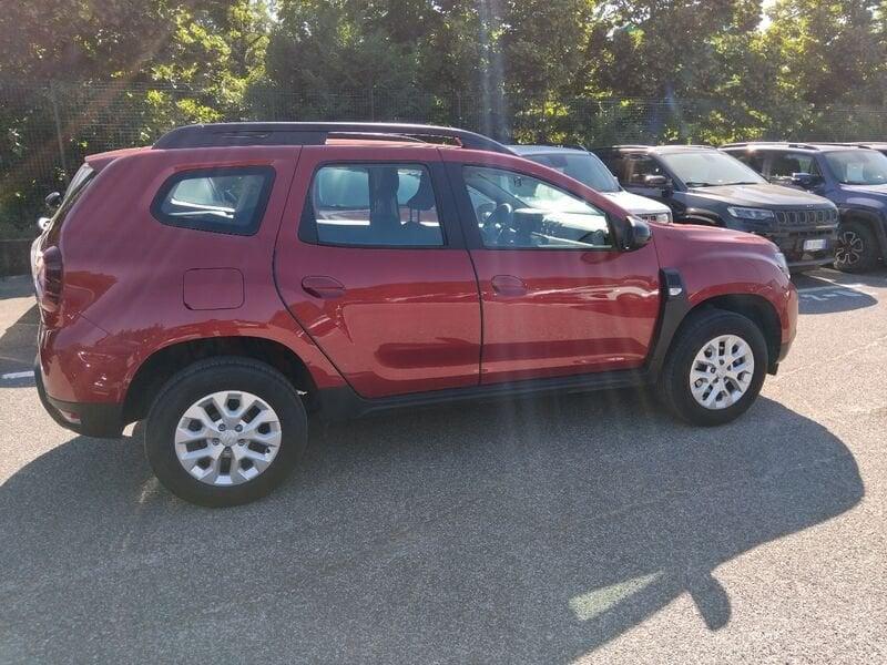 Dacia Duster II 2021 1.0 tce Comfort Gpl 4x2 100cv