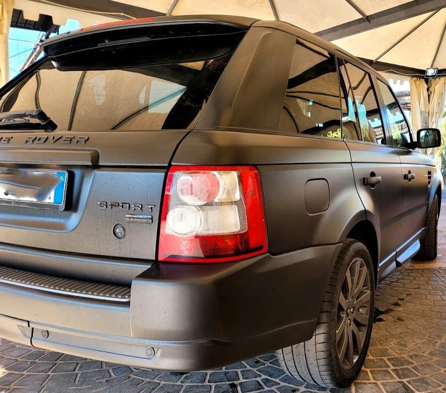 Land Rover Range Sport 3.6 TDV8 HSE