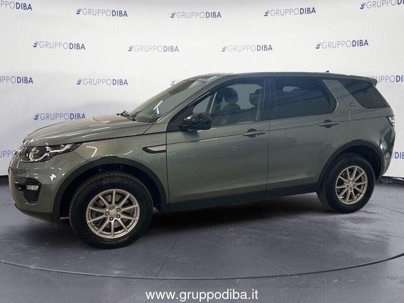 Land Rover Discovery Sport I 2015 Diesel 2.0 td4 Pure awd 150cv auto