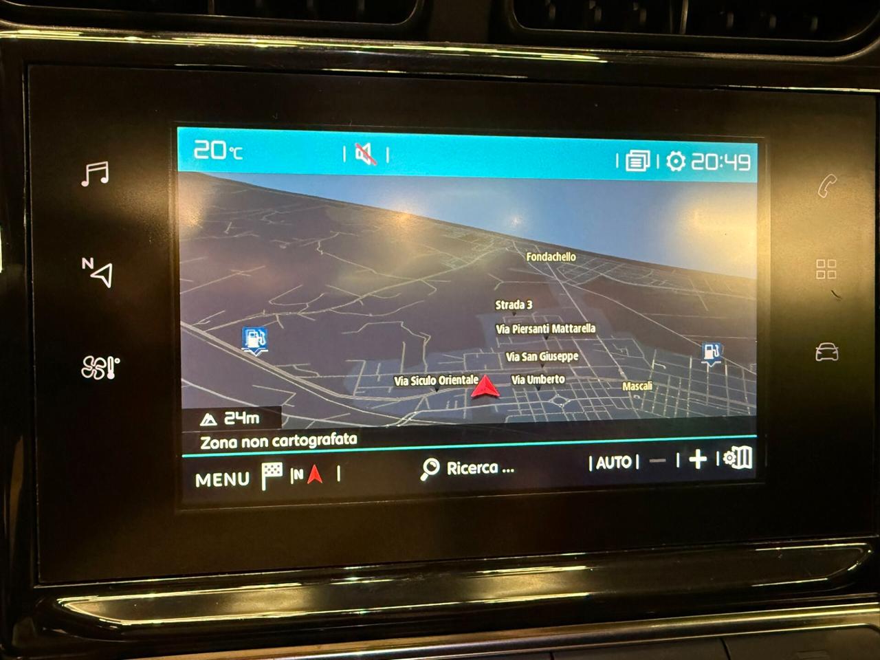 Citroen C3 Aircross C3 Aircross BlueHDi 100 S&S Shine