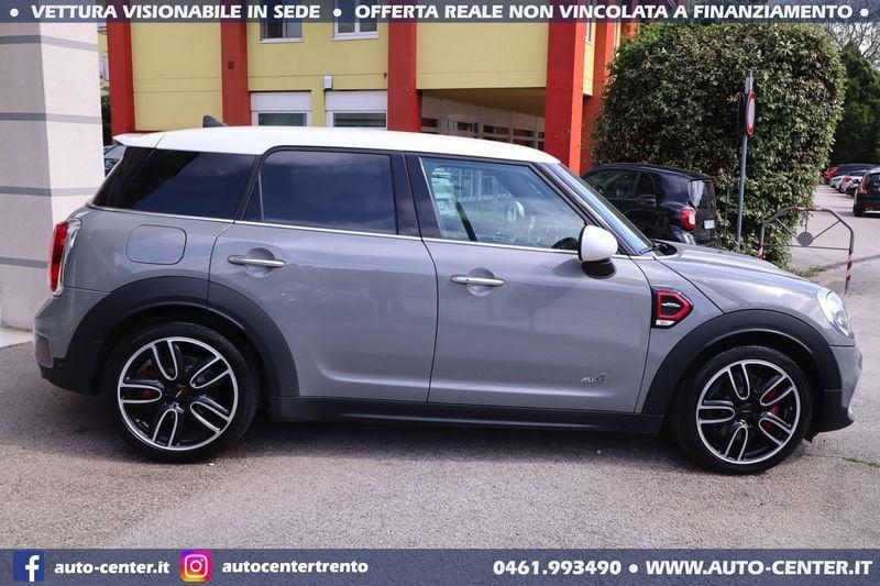 MINI Countryman John Cooper Works ALL4 2.0 231CV JCW