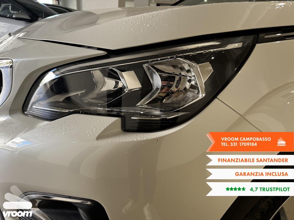 PEUGEOT 3008 2ª serie 3008 BlueHDi 130 S&S EAT...