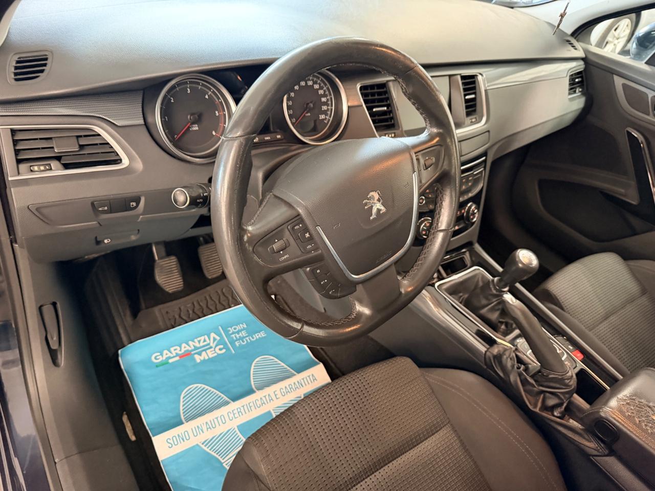 Peugeot 508 2.0 HDi 140CV Allure