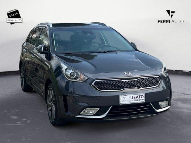 KIA Niro 1.6 GDi DCT HEV Style