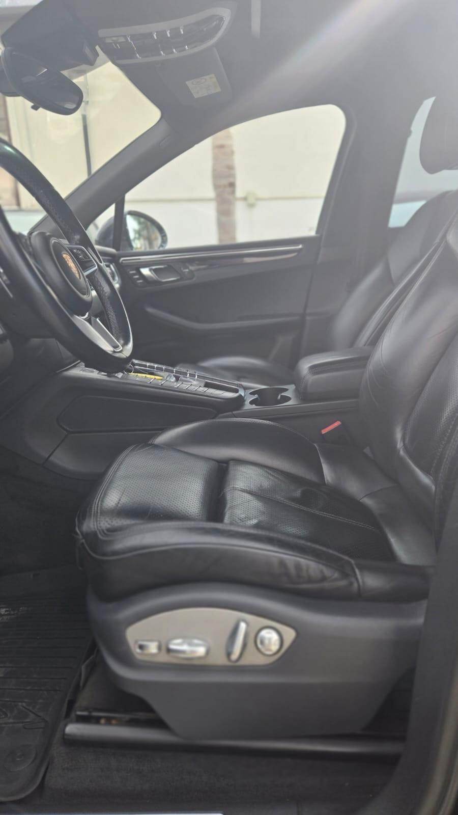 Porsche Macan 3.0d S 250cv pdk Uff Italy Pelle Tetto Navi lega
