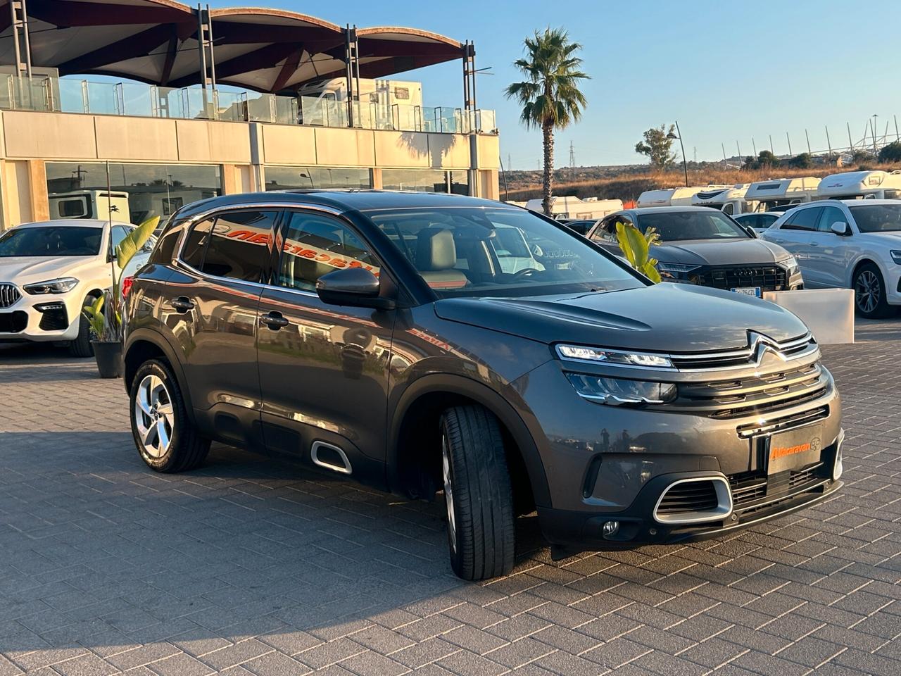 Citroen C5 Aircross 1.5 bluehdi Shine EAT8