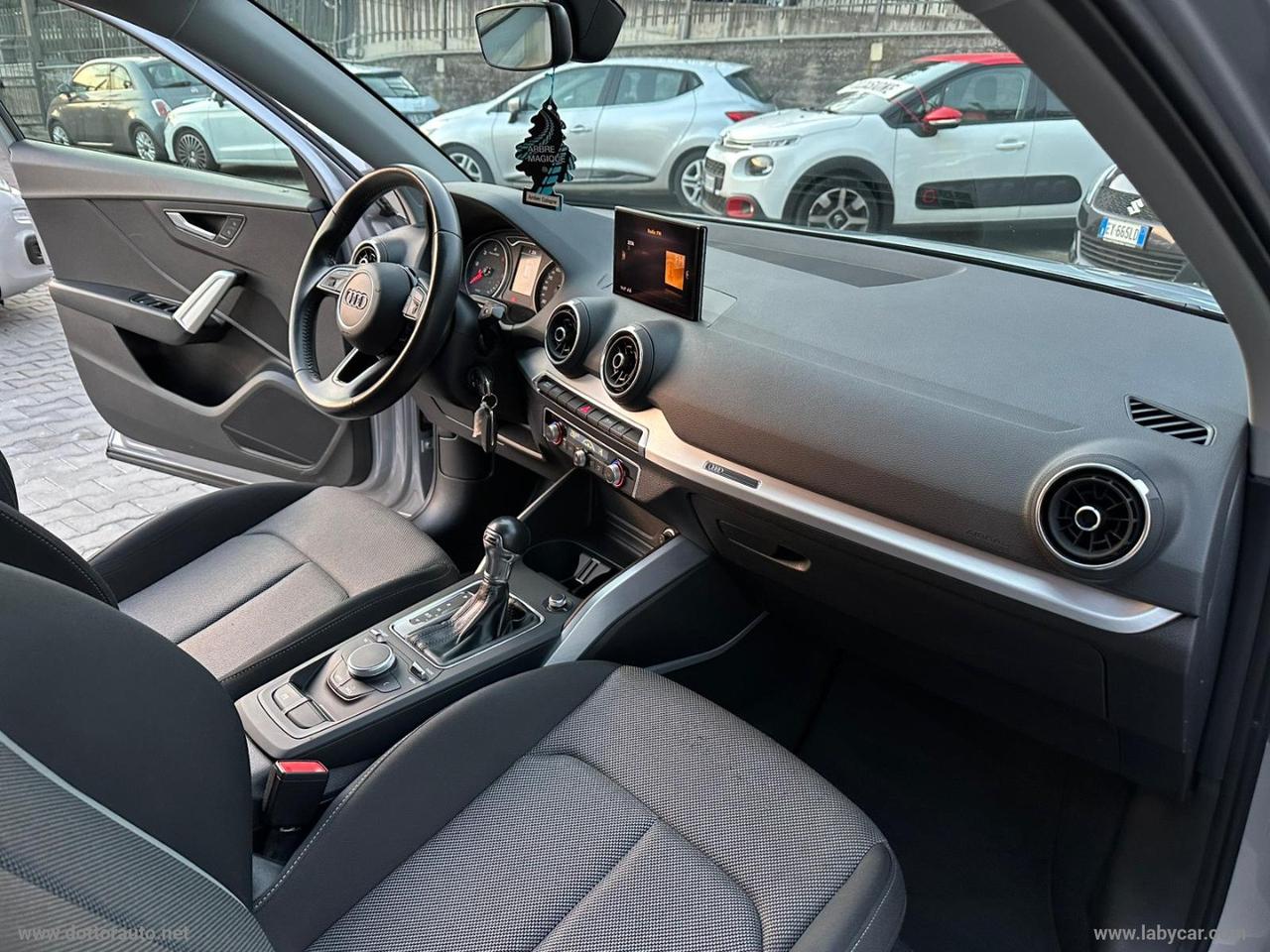 AUDI Q2 30 TDI S tronic S line Edition NEOPATENTATI