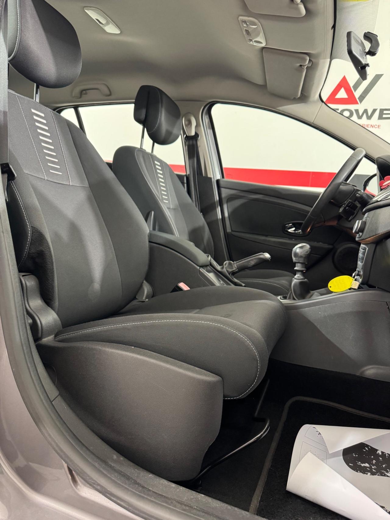 Renault Megane Mégane 1.5 dCi 110CV Attractive