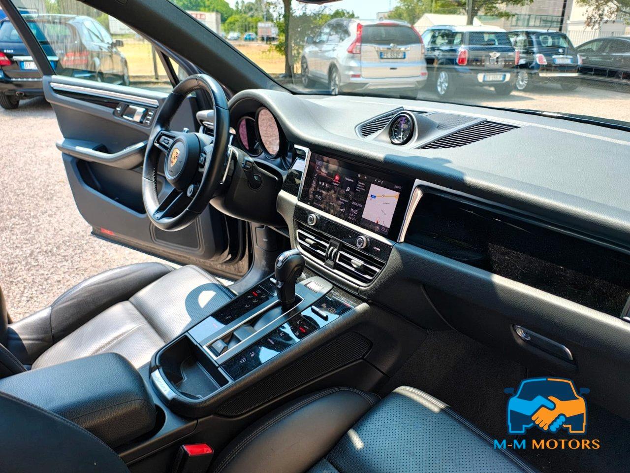 Porsche Macan 2.9 S 380cv pdk