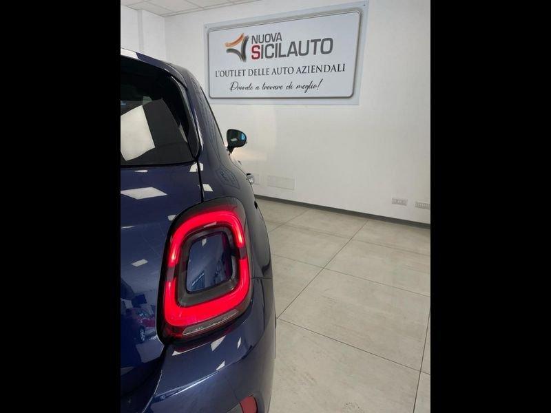 FIAT 500X 500 X 2018 1.3 T4 Connect 150cv dct