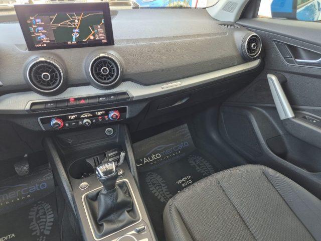 AUDI Q2 30 TDI S line Edition