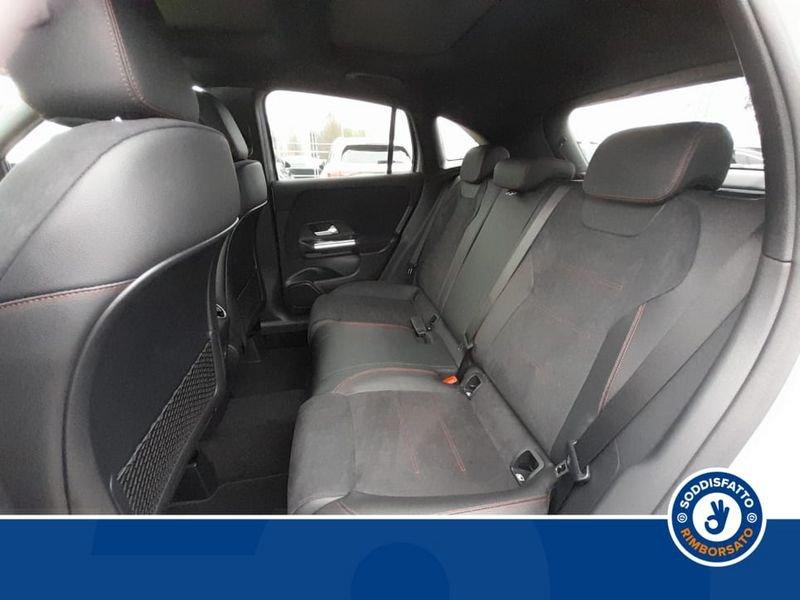 Mercedes-Benz GLA 200d Automatic AMG Line Advanced Plus