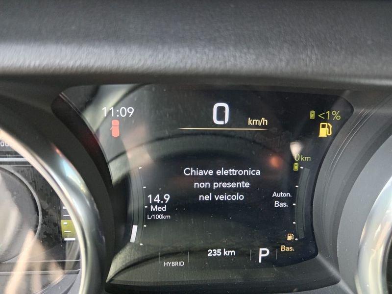 Jeep Wrangler Wrangler Unlimited 2.0 PHEV ATX 4xe Sahara