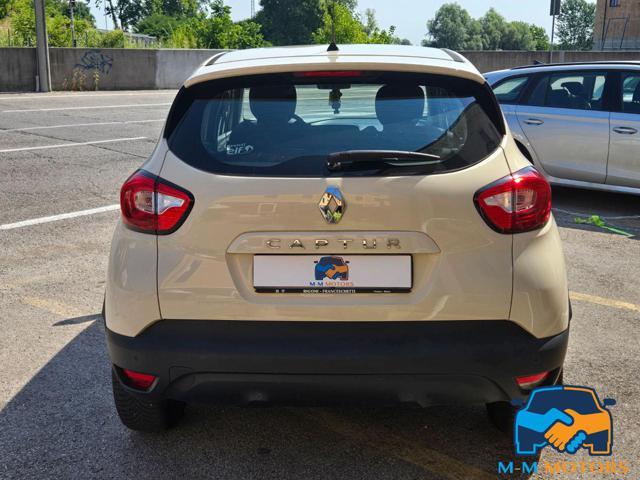 RENAULT Captur TCe 12V 90 CV Start&Stop Energy Life