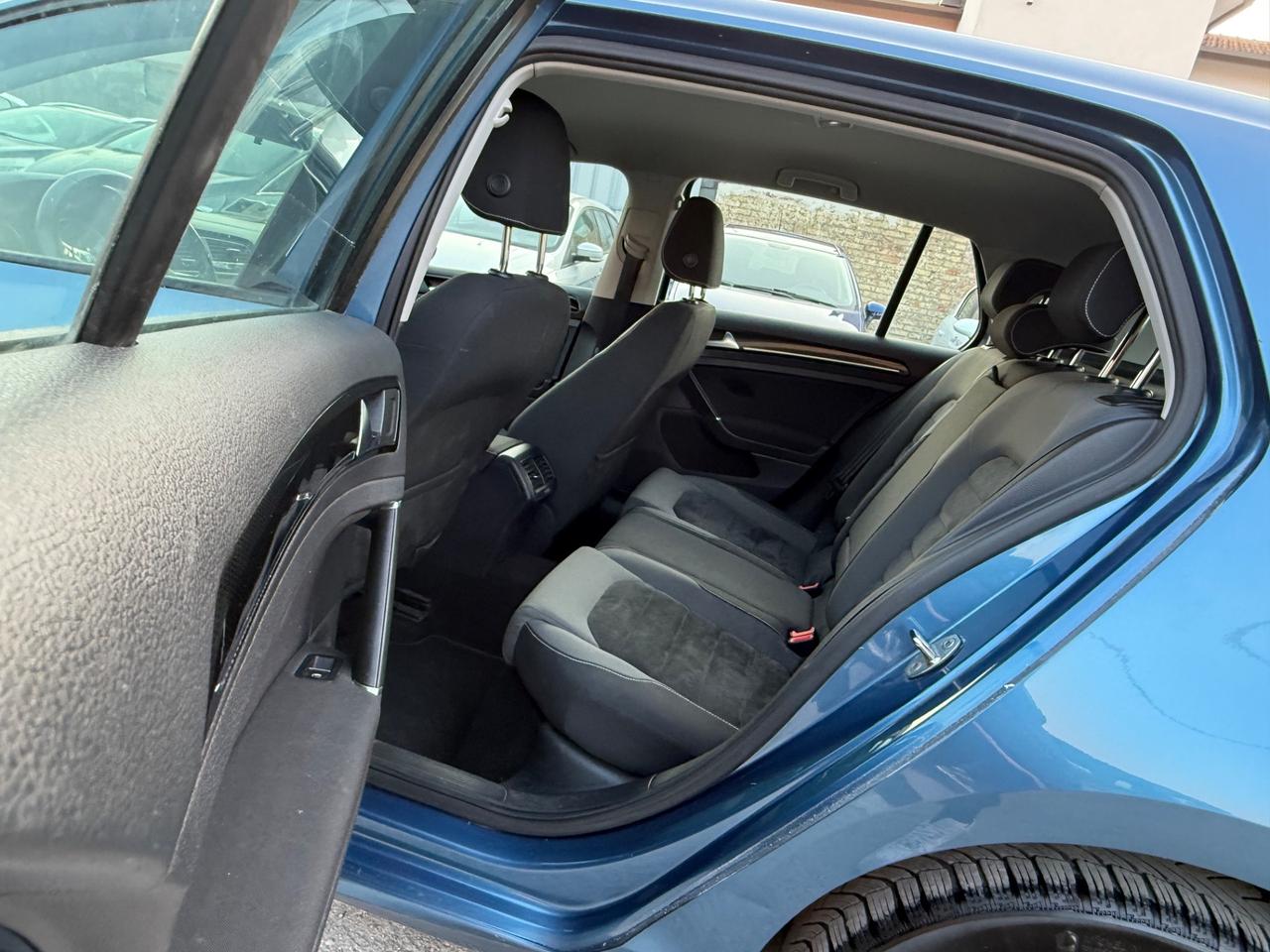 Volkswagen Golf 1.4 TGI 5p. Highline BlueMotion