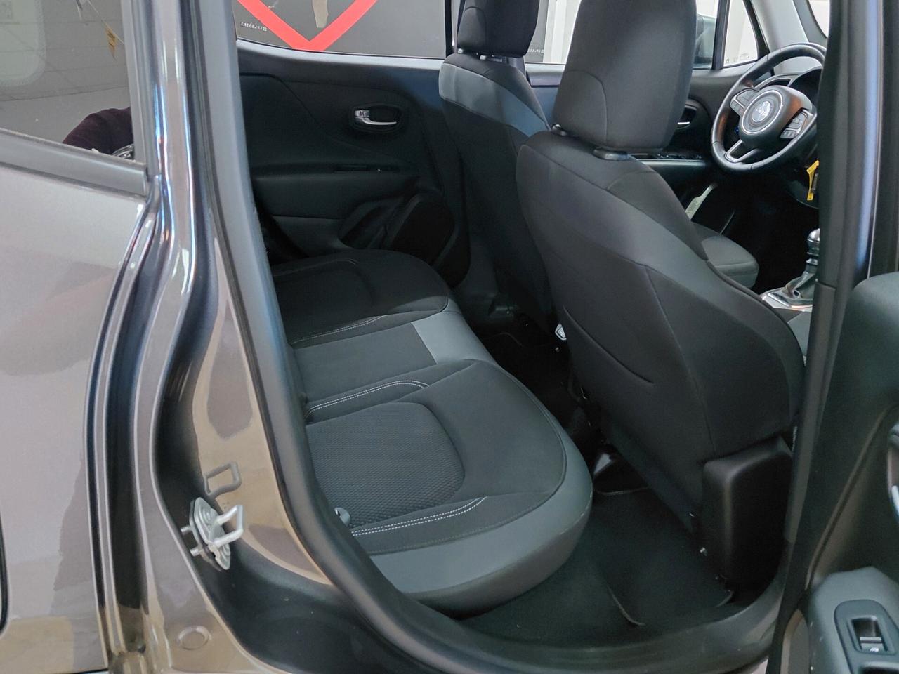 Jeep Renegade 1.6 Mjt 120 CV Limited 2020