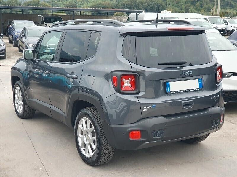 JEEP NEW Renegade 1.0 T3 120 Business NAV 8.4 PARK