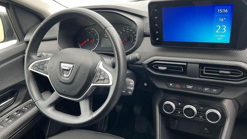 Dacia Jogger 1.0 tce Extreme UP Gpl 100cv 7p.ti 1.0 TCe GPL Extreme UP 7p.ti