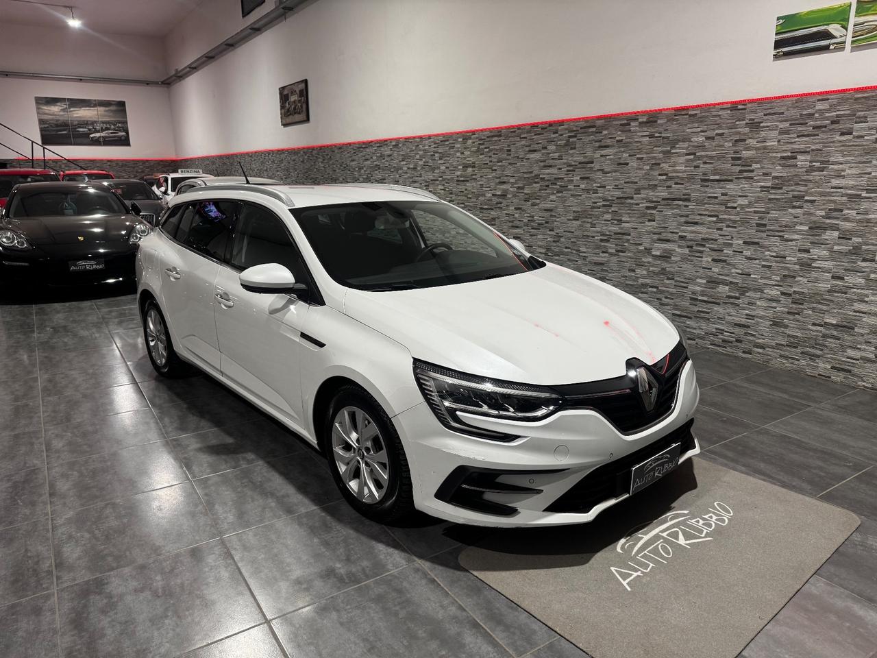 Renault Megane Mégane Sporter Blue dCi 115 CV EDC Business