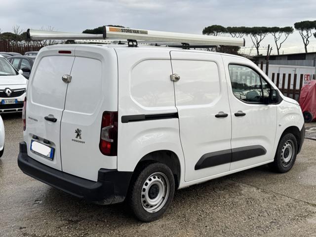 PEUGEOT Partner L1 PREMIUM 1.5BlueHDi 100cv