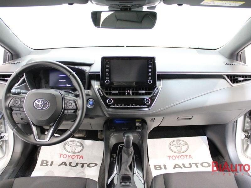 Toyota Corolla Touring Sports 1.8 Hybrid Style