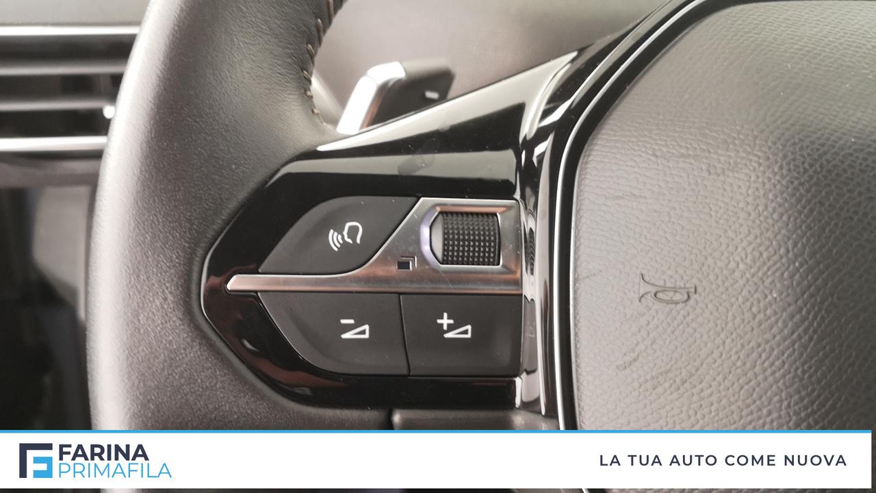 PEUGEOT 3008 II 2021 - 3008 1.5 bluehdi Allure Pack s&s 130cv eat8