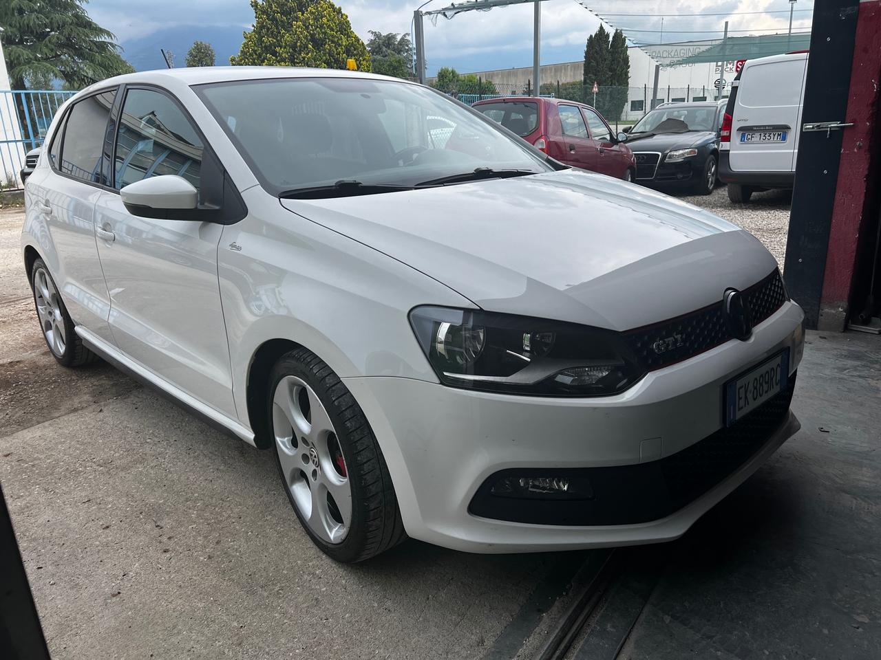 Volkswagen Polo 1.4 TSI DSG 5 porte GTI