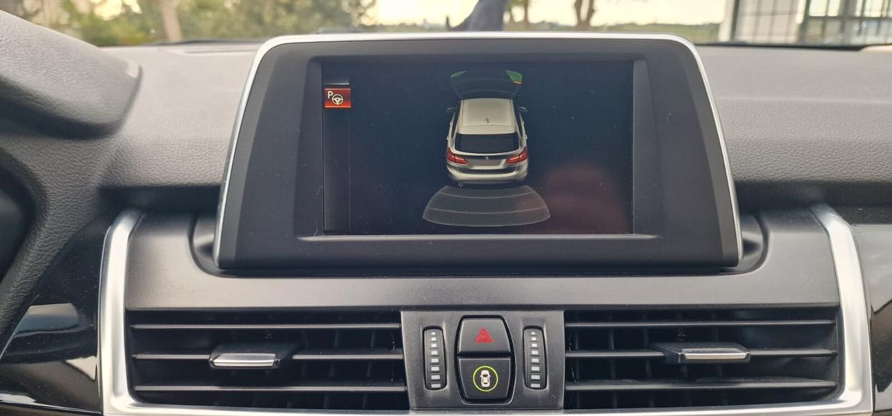 BMW 220 XDRVE 190 CV IPERFULL SOLI 161400 KM