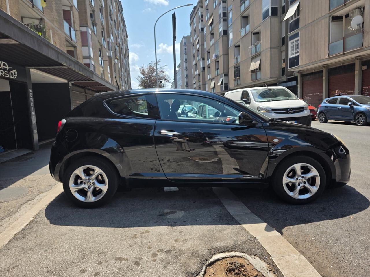 Alfa Romeo MiTo 1.4 - TAGLIANDO E DISTRIBUZIONE FATTI