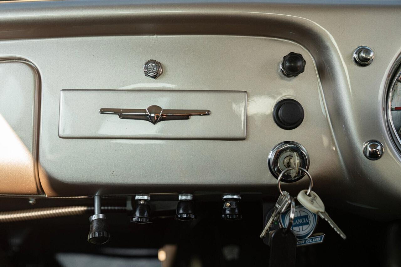 Lancia Altro Aurelia B20 4 serie