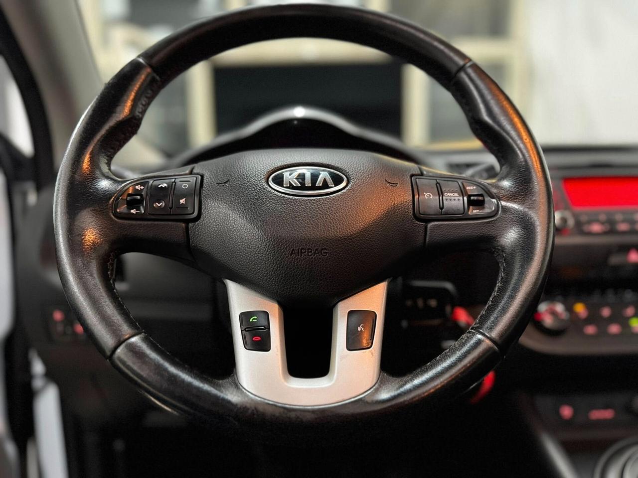 Kia Sportage 1.7 CRDI VGT 2WD Class