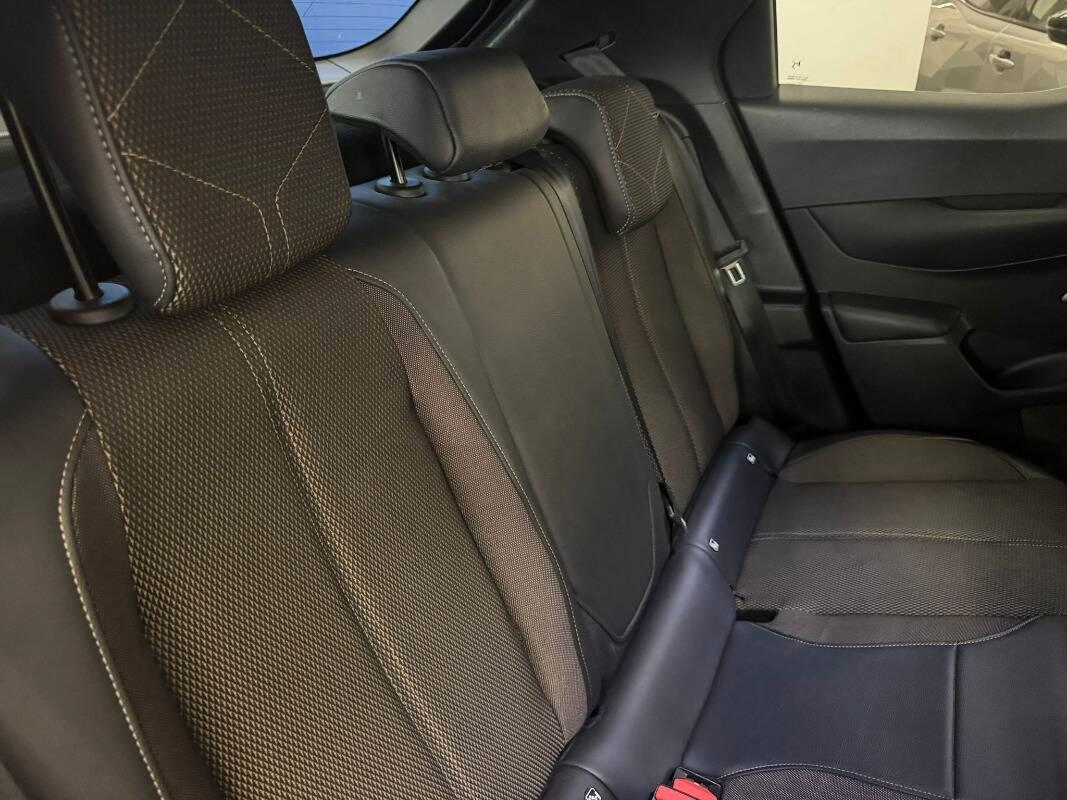 DS DS3 Crossback 1.5 bluehdi Performance Line 130cv auto