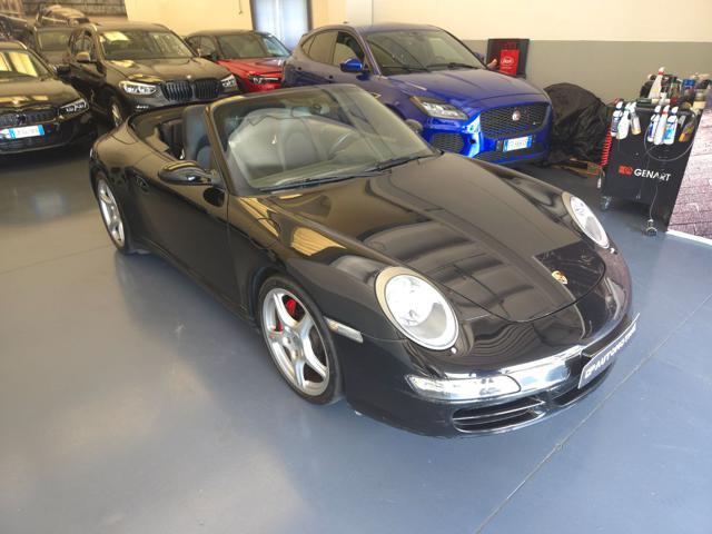 PORSCHE 911 Carrera 4S Cabriolet
