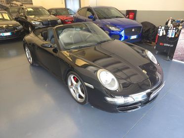 PORSCHE 911 Carrera 4S Cabriolet