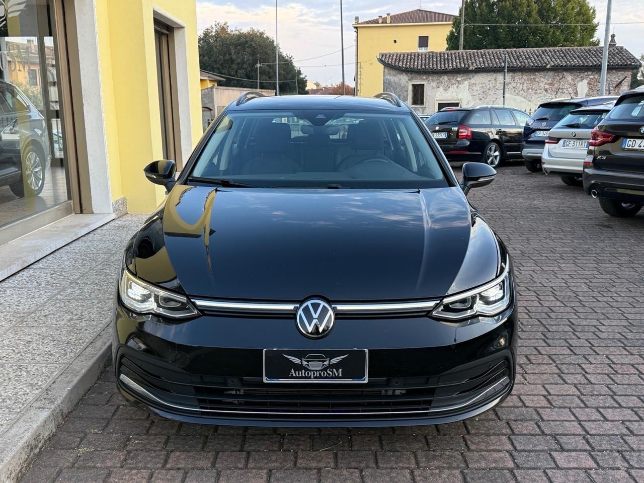 VW Golf 2.0 TDI 150 CV DSG Style PREZZO REALE/UNIPRO