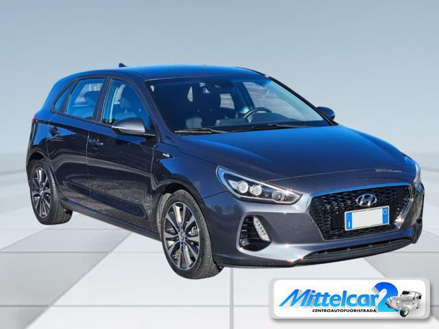 HYUNDAI i30 1.6 CRDi 110CV DCT 5 porte Business
