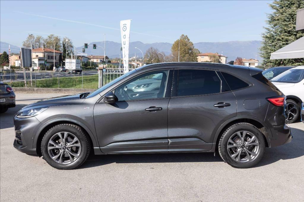 FORD Kuga 2.0 ecoblue mhev ST-Line 2wd 150cv del 2020